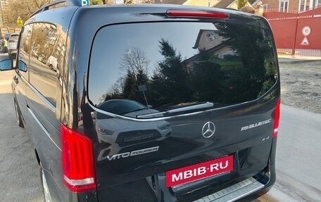 Mercedes-Benz Vito, 2016 год, 2 990 000 рублей, 7 фотография