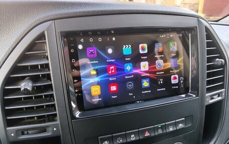 Mercedes-Benz Vito, 2016 год, 2 990 000 рублей, 14 фотография