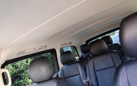 Mercedes-Benz Vito, 2016 год, 2 990 000 рублей, 19 фотография