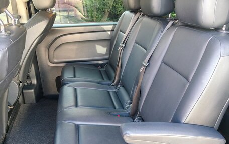 Mercedes-Benz Vito, 2016 год, 2 990 000 рублей, 21 фотография