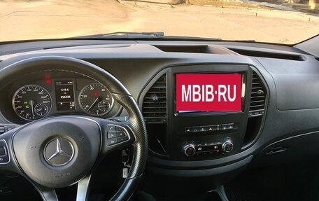 Mercedes-Benz Vito, 2016 год, 2 990 000 рублей, 13 фотография