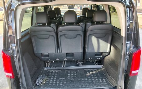 Mercedes-Benz Vito, 2016 год, 2 990 000 рублей, 26 фотография