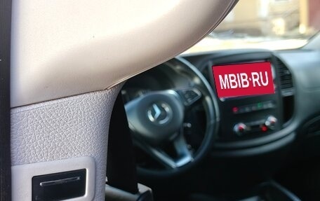 Mercedes-Benz Vito, 2016 год, 2 990 000 рублей, 25 фотография