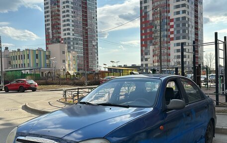 Chevrolet Lanos I, 2007 год, 50 000 рублей, 2 фотография