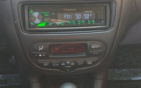 Peugeot 206, 2001 год, 180 000 рублей, 9 фотография