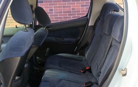 Peugeot 206, 2001 год, 180 000 рублей, 7 фотография