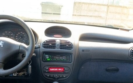 Peugeot 206, 2001 год, 180 000 рублей, 8 фотография