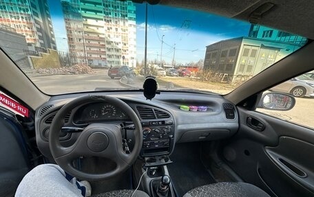 Chevrolet Lanos I, 2007 год, 50 000 рублей, 3 фотография