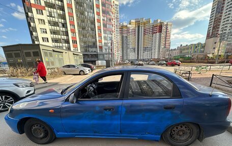 Chevrolet Lanos I, 2007 год, 50 000 рублей, 5 фотография