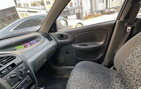 Chevrolet Lanos I, 2007 год, 50 000 рублей, 4 фотография