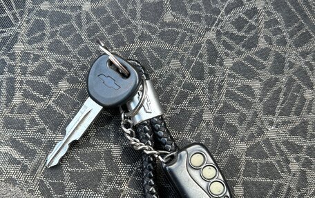 Chevrolet Lanos I, 2007 год, 50 000 рублей, 11 фотография