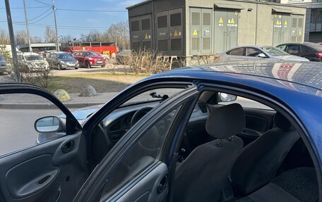 Chevrolet Lanos I, 2007 год, 50 000 рублей, 10 фотография