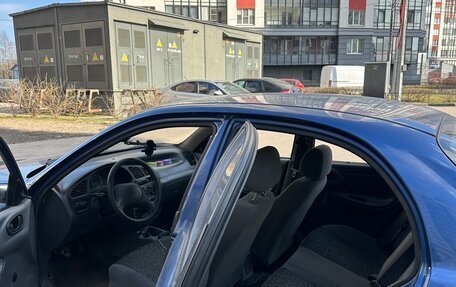 Chevrolet Lanos I, 2007 год, 50 000 рублей, 7 фотография