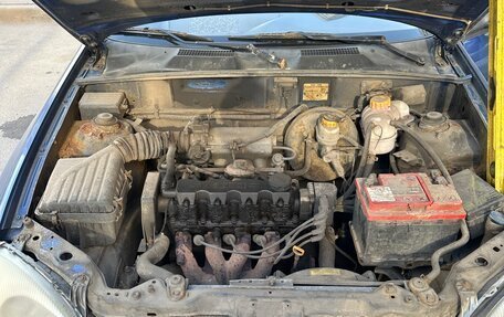 Chevrolet Lanos I, 2007 год, 50 000 рублей, 9 фотография