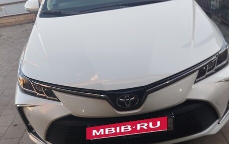 Toyota Corolla, 2019 год, 2 100 000 рублей, 6 фотография