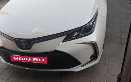 Toyota Corolla, 2019 год, 2 100 000 рублей, 5 фотография