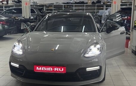 Porsche Panamera II рестайлинг, 2017 год, 10 500 000 рублей, 4 фотография