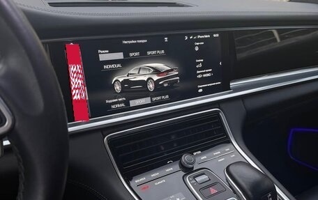 Porsche Panamera II рестайлинг, 2017 год, 10 500 000 рублей, 9 фотография