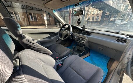 Honda Civic VII, 1993 год, 260 000 рублей, 7 фотография