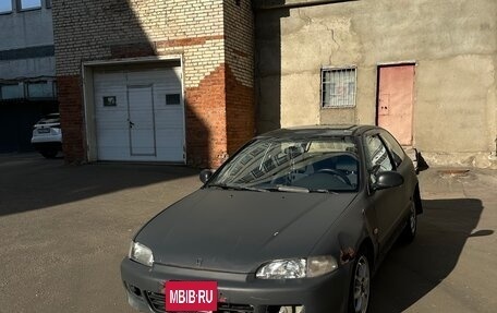 Honda Civic VII, 1993 год, 260 000 рублей, 2 фотография