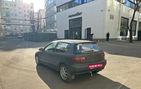 Honda Civic VII, 1993 год, 260 000 рублей, 4 фотография