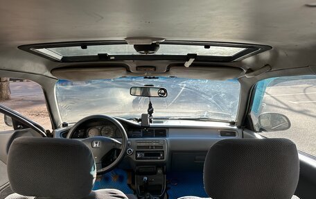 Honda Civic VII, 1993 год, 260 000 рублей, 11 фотография