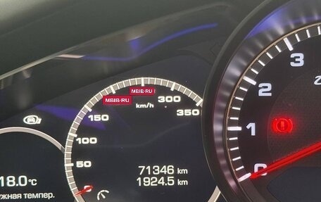 Porsche Panamera II рестайлинг, 2017 год, 10 500 000 рублей, 8 фотография