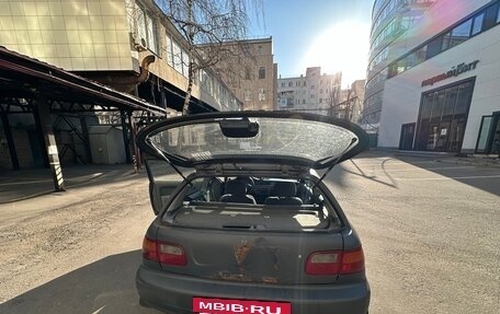 Honda Civic VII, 1993 год, 260 000 рублей, 12 фотография