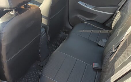 Hyundai Solaris II рестайлинг, 2012 год, 850 000 рублей, 8 фотография