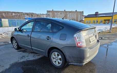 Toyota Prius, 2007 год, 420 000 рублей, 4 фотография