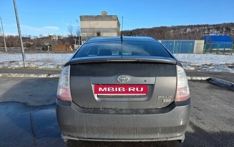 Toyota Prius, 2007 год, 420 000 рублей, 5 фотография
