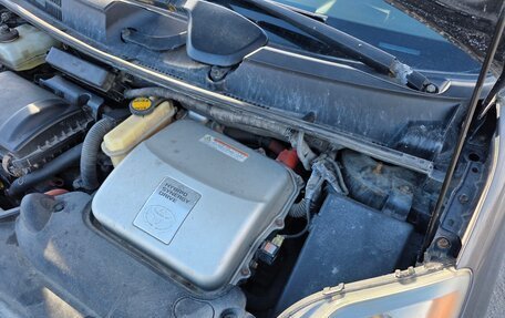 Toyota Prius, 2007 год, 420 000 рублей, 9 фотография