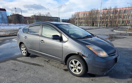 Toyota Prius, 2007 год, 420 000 рублей, 8 фотография