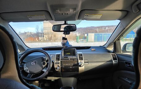 Toyota Prius, 2007 год, 420 000 рублей, 13 фотография