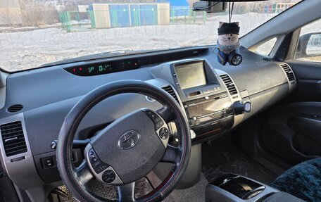 Toyota Prius, 2007 год, 420 000 рублей, 29 фотография