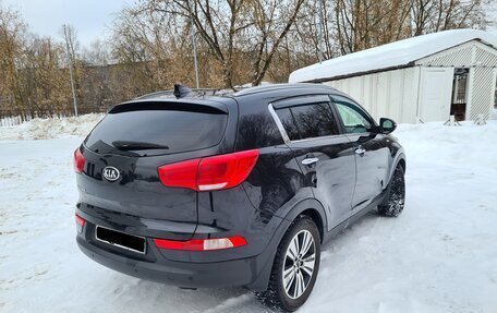 KIA Sportage III, 2015 год, 1 700 000 рублей, 4 фотография
