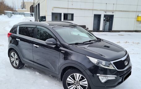 KIA Sportage III, 2015 год, 1 700 000 рублей, 3 фотография
