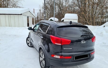 KIA Sportage III, 2015 год, 1 700 000 рублей, 5 фотография