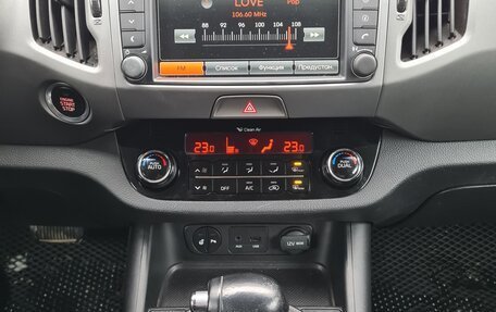 KIA Sportage III, 2015 год, 1 700 000 рублей, 18 фотография