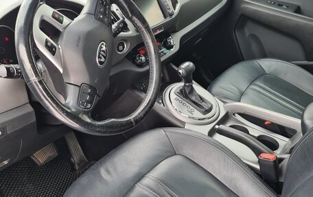 KIA Sportage III, 2015 год, 1 700 000 рублей, 9 фотография