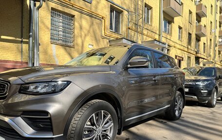 Geely Atlas, 2022 год, 2 300 000 рублей, 4 фотография