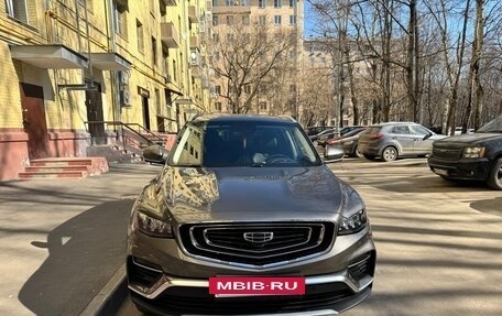 Geely Atlas, 2022 год, 2 300 000 рублей, 2 фотография