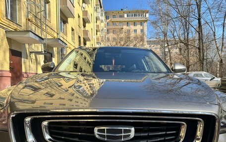 Geely Atlas, 2022 год, 2 300 000 рублей, 12 фотография