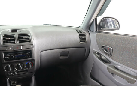 Hyundai Accent II, 2007 год, 379 000 рублей, 14 фотография