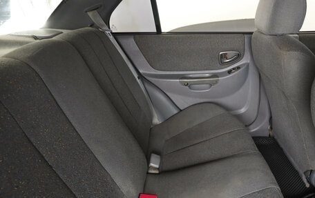 Hyundai Accent II, 2007 год, 379 000 рублей, 10 фотография