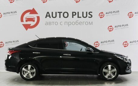 Hyundai Solaris II рестайлинг, 2019 год, 1 530 000 рублей, 6 фотография