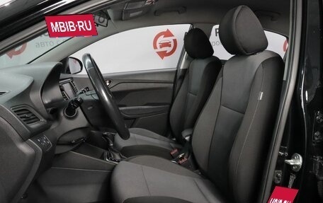 Hyundai Solaris II рестайлинг, 2019 год, 1 530 000 рублей, 8 фотография