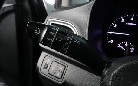 Hyundai Solaris II рестайлинг, 2019 год, 1 530 000 рублей, 13 фотография