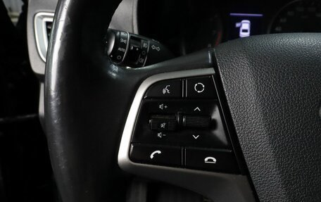 Hyundai Solaris II рестайлинг, 2019 год, 1 530 000 рублей, 14 фотография