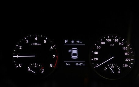 Hyundai Solaris II рестайлинг, 2019 год, 1 530 000 рублей, 20 фотография